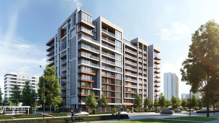 Ruby Ashok Manor Phase II ongoing apartment project in Tirunelveli with 2 and 3 BHK homes